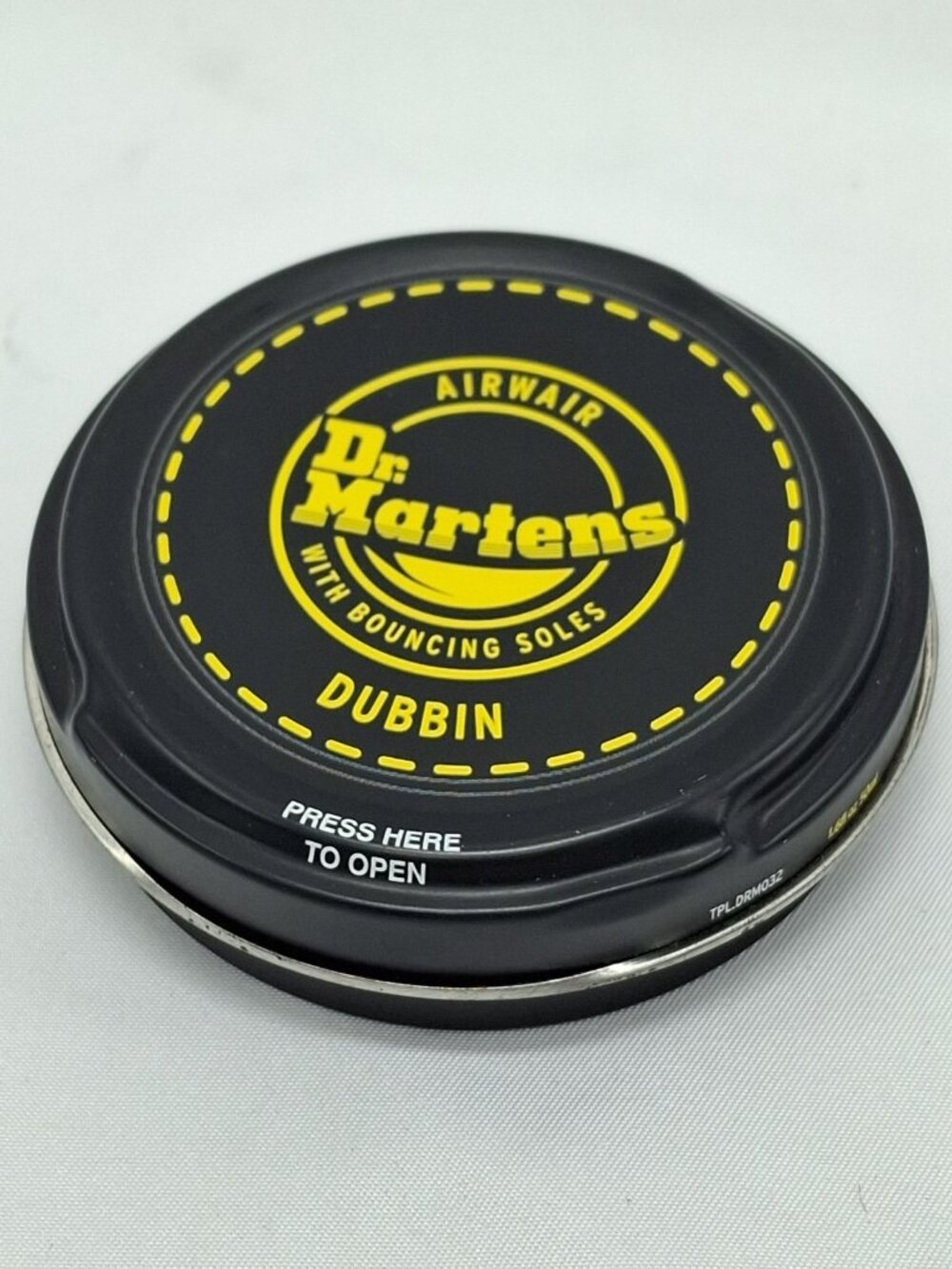 Dr. Martens Dubbin Airwair  Leather Conditioner Wax Softener